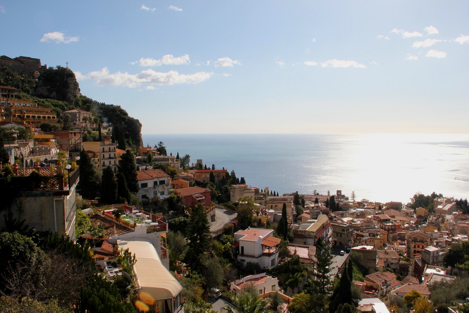 Villa Britannia Taormina 01