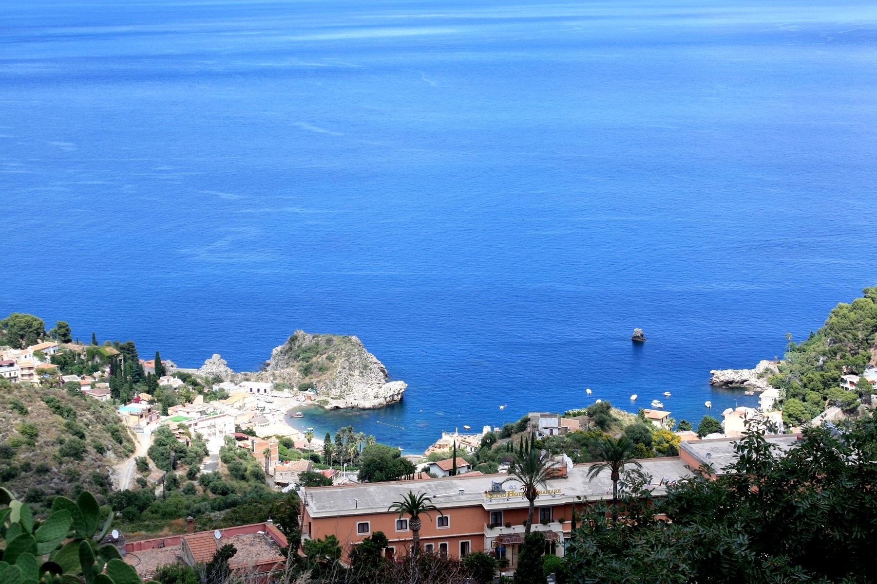 Villa Britannia Taormina 02